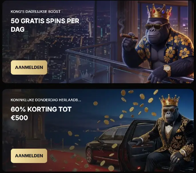 spinkong promo