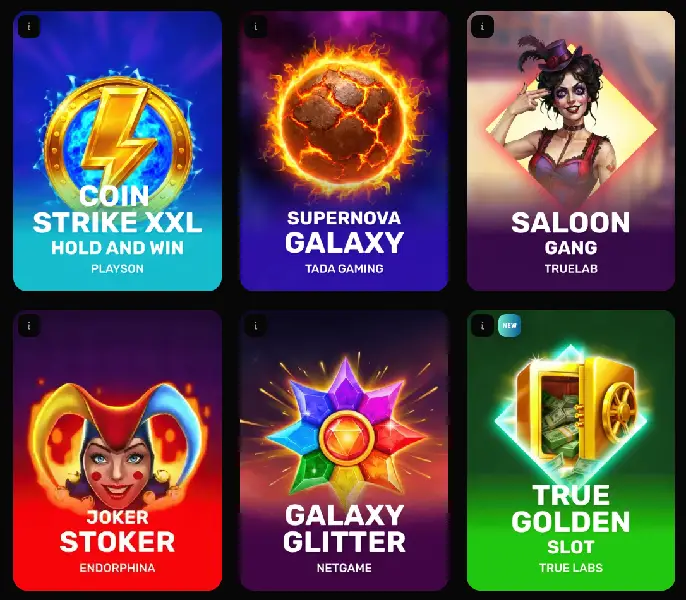 spinkong casino slots